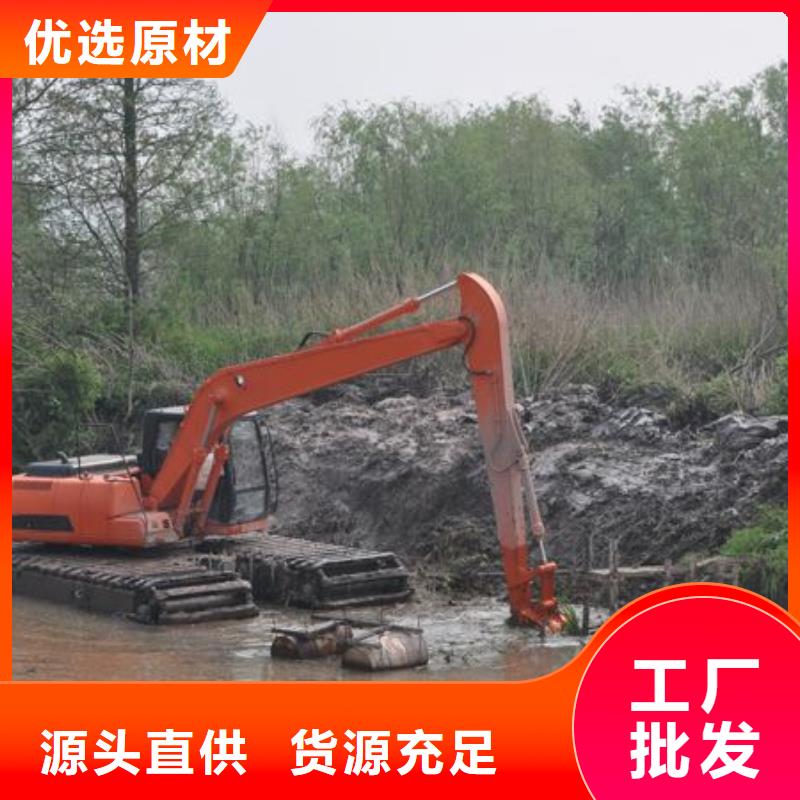 河道清理挖掘機出租質量保真