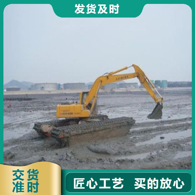 河道清理挖掘機出租質量保真
