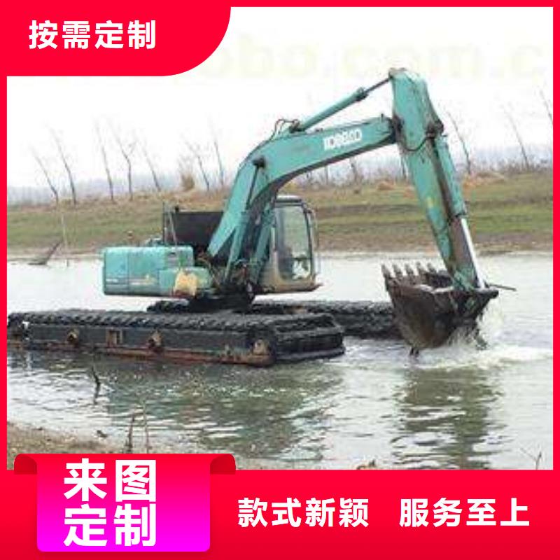 水上挖機(jī)出租水下挖掘機(jī)出租精心