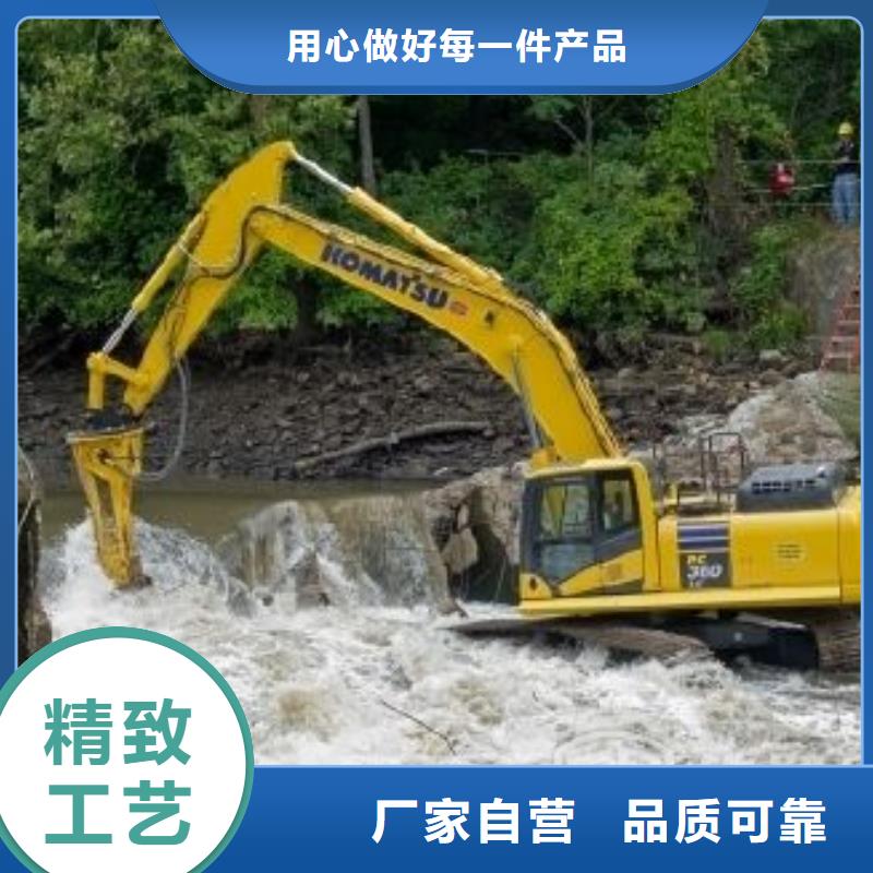 水上挖機(jī)出租水上船挖租賃嚴(yán)格把關(guān)質(zhì)量放心