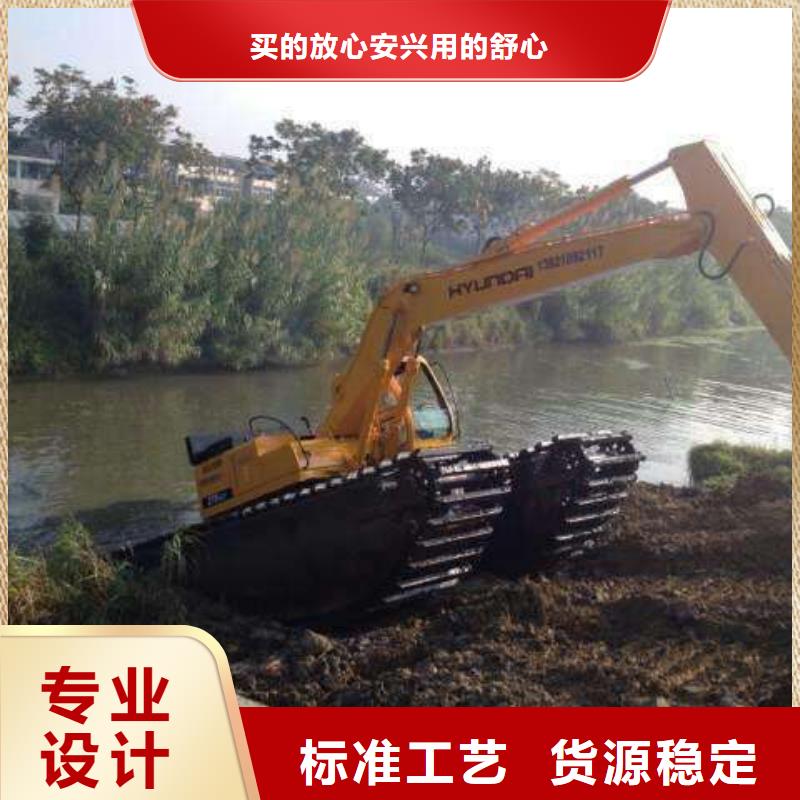 水上挖機(jī)出租水下挖掘機(jī)出租好貨有保障