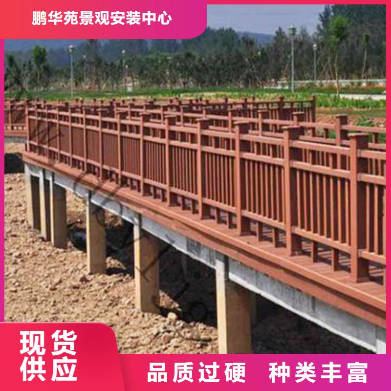 青島市云山鎮(zhèn)防腐木走廊安裝廠家