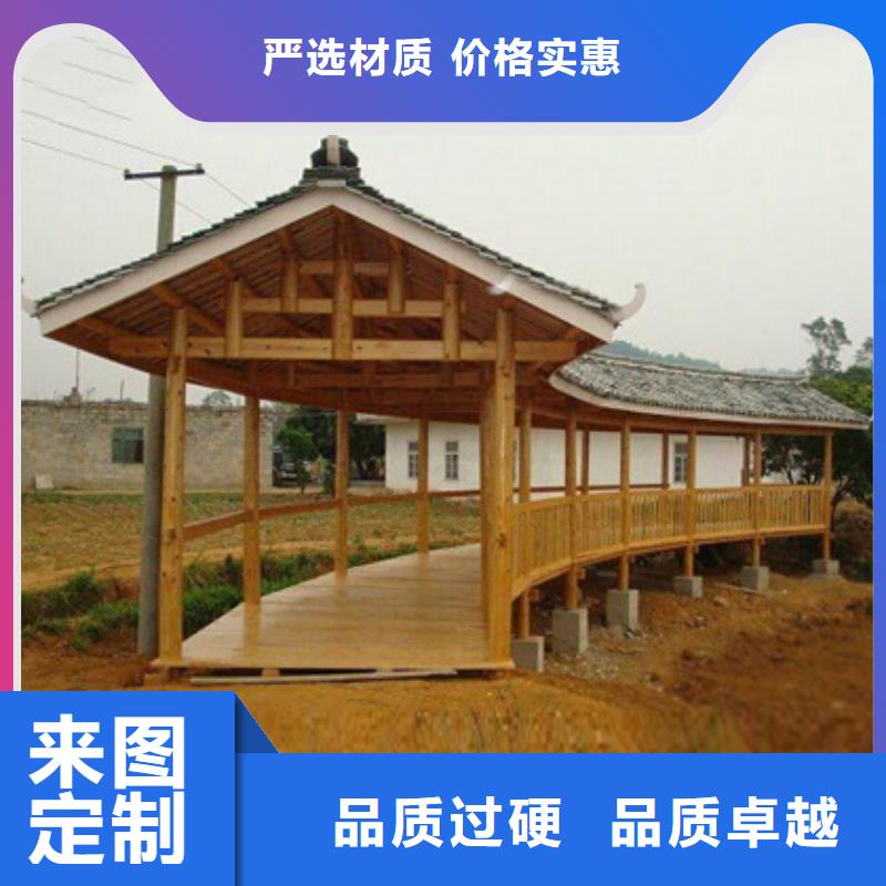 高密防腐木雞舍多少錢一米