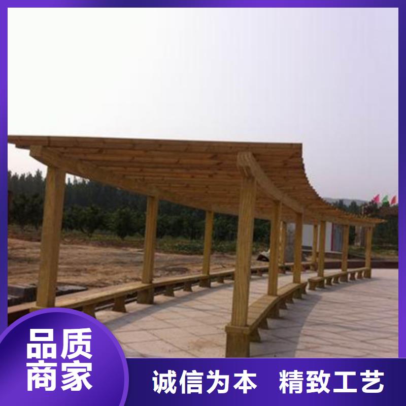 防腐木門頭房廠家定制青島市泊里鎮(zhèn)
