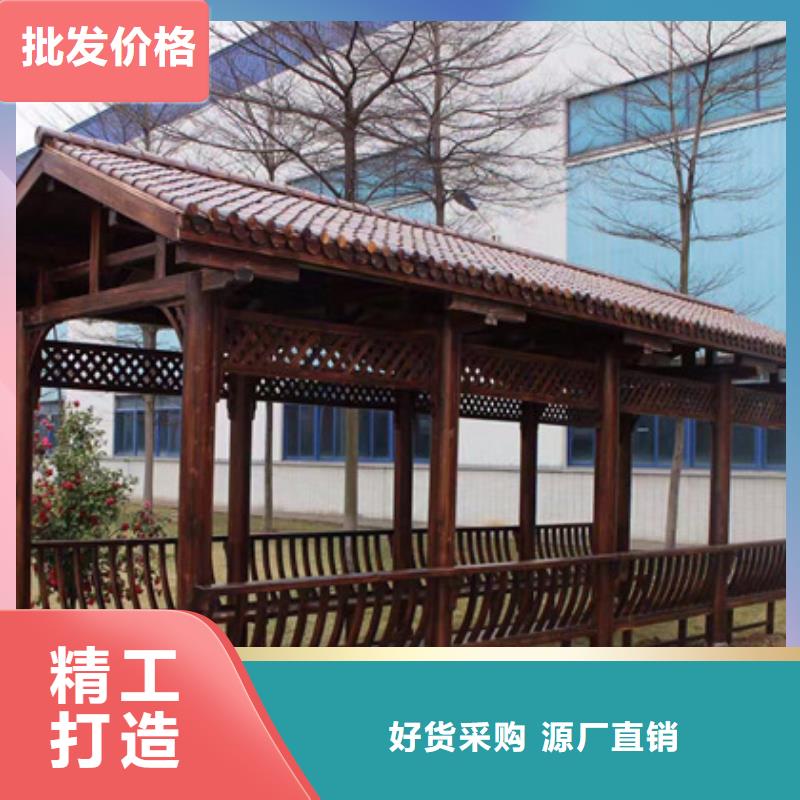 莱州市防腐木门头房二十年大厂