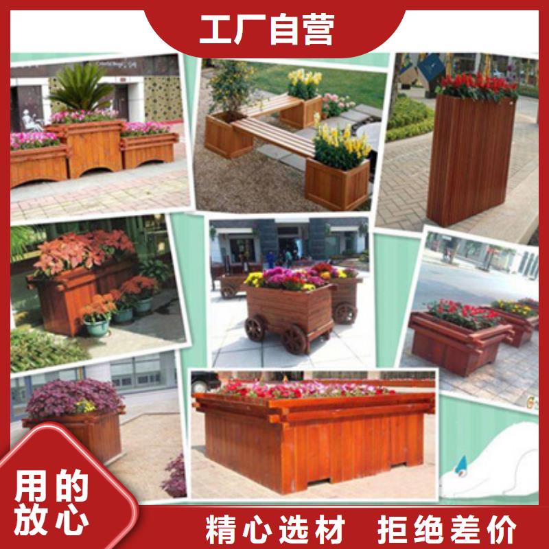 青島市萊西市防腐木欄桿本地加工廠
