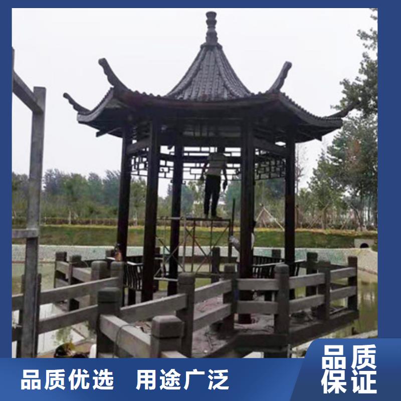 防腐木涼亭廠家定制青島市里岔鎮(zhèn)