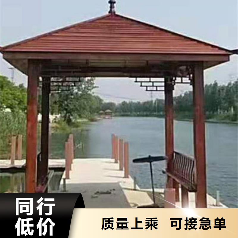 防腐木景觀隔離帶源頭廠家青島市大澤山鎮(zhèn)