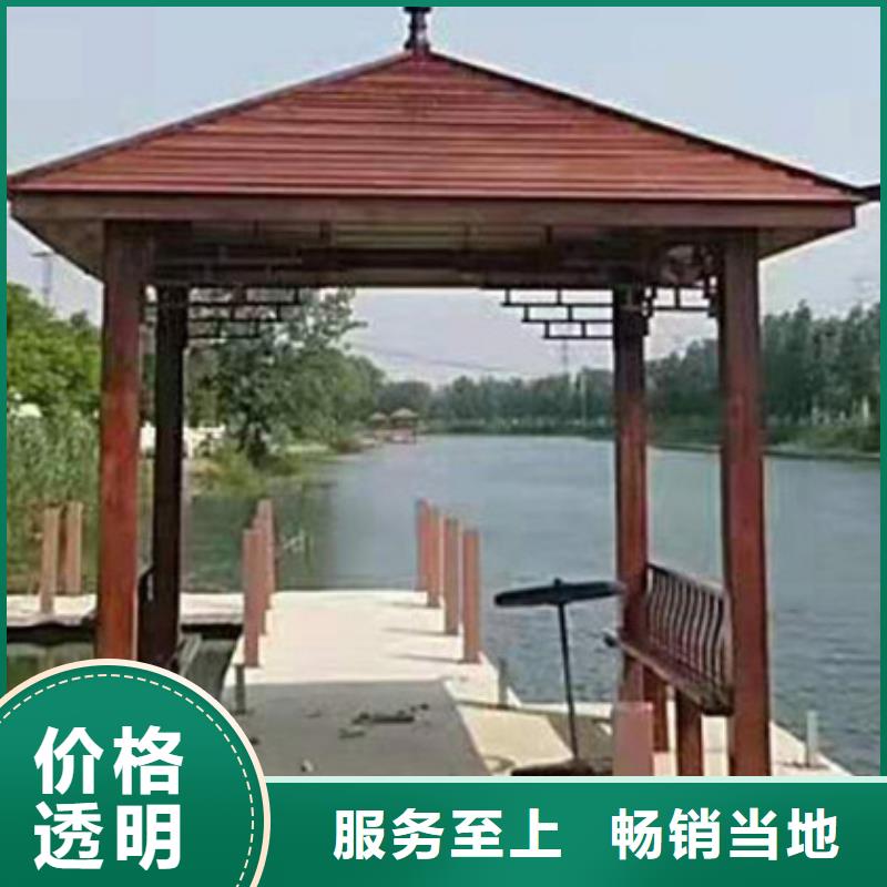 防腐木木平台厂家青岛崂山区