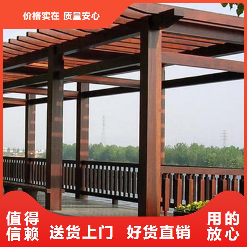 青島市云山鎮(zhèn)防腐木走廊安裝廠家