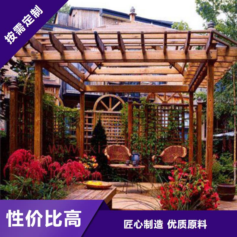 防腐木景觀橋安裝廠家青島市大澤山鎮(zhèn)