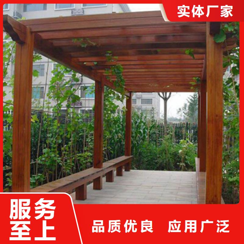 防腐木木屋本地加工廠棲霞市