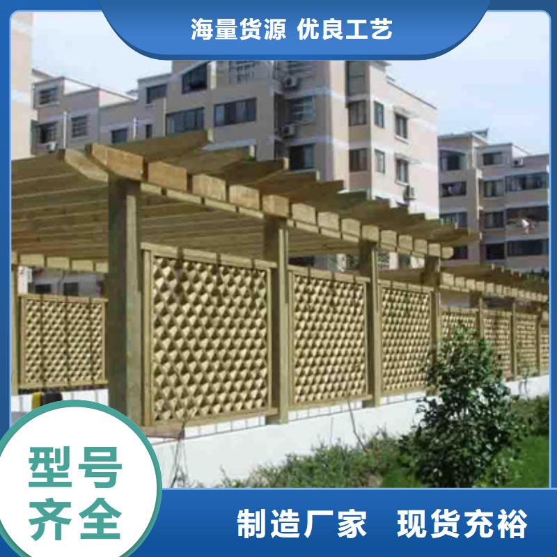 防腐木柳桉本地加工廠青島市西海岸新區(qū)