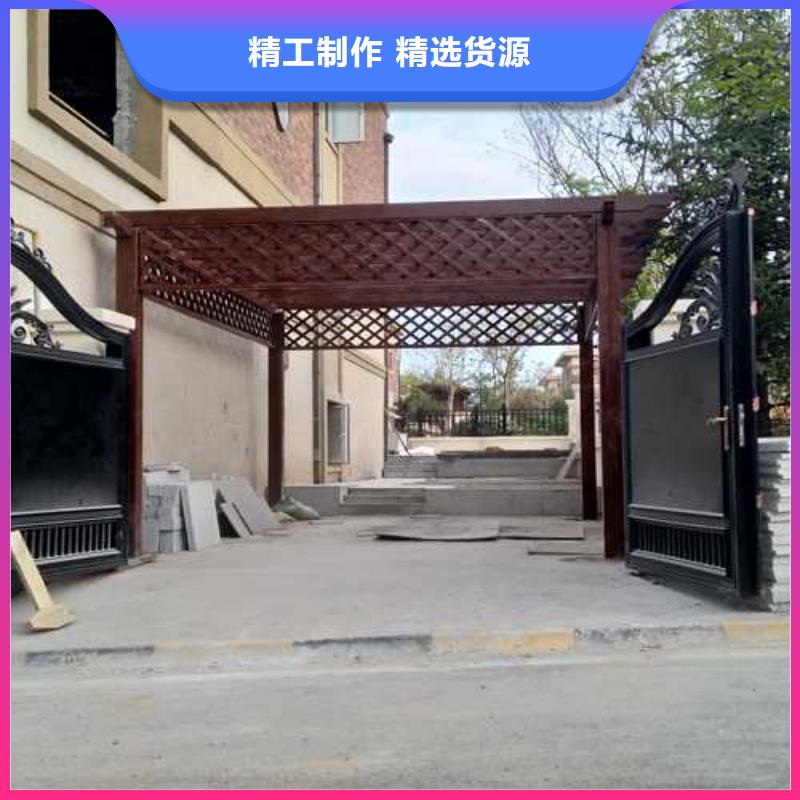 濰坊市臨朐縣防腐木柳桉廠家定制
