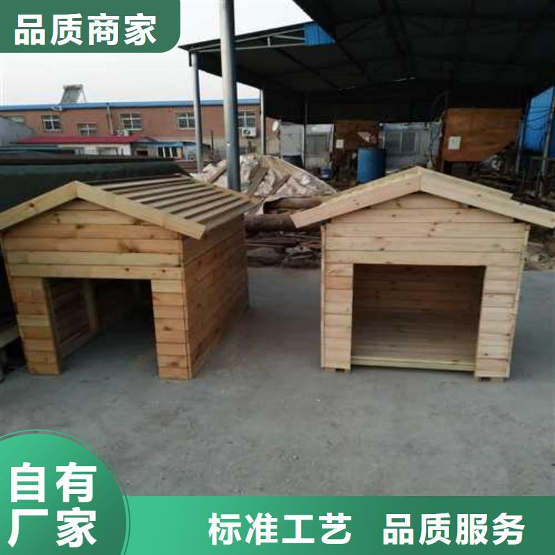 高密防腐木雞舍多少錢一米