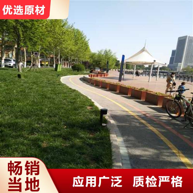 青島市蓼蘭鎮(zhèn)防腐木走廊廠家定制