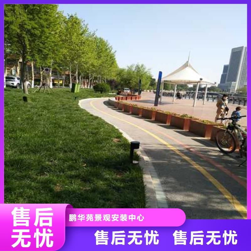 防腐木柳桉廠家直銷濰坊市