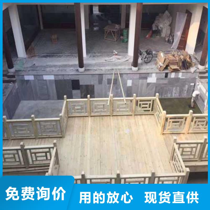 煙臺市牟平區(qū)防腐木花架廠家直銷