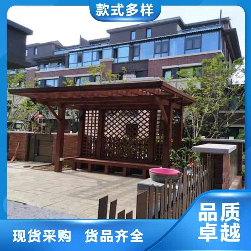 青岛平度市防腐木木屋二十年大厂