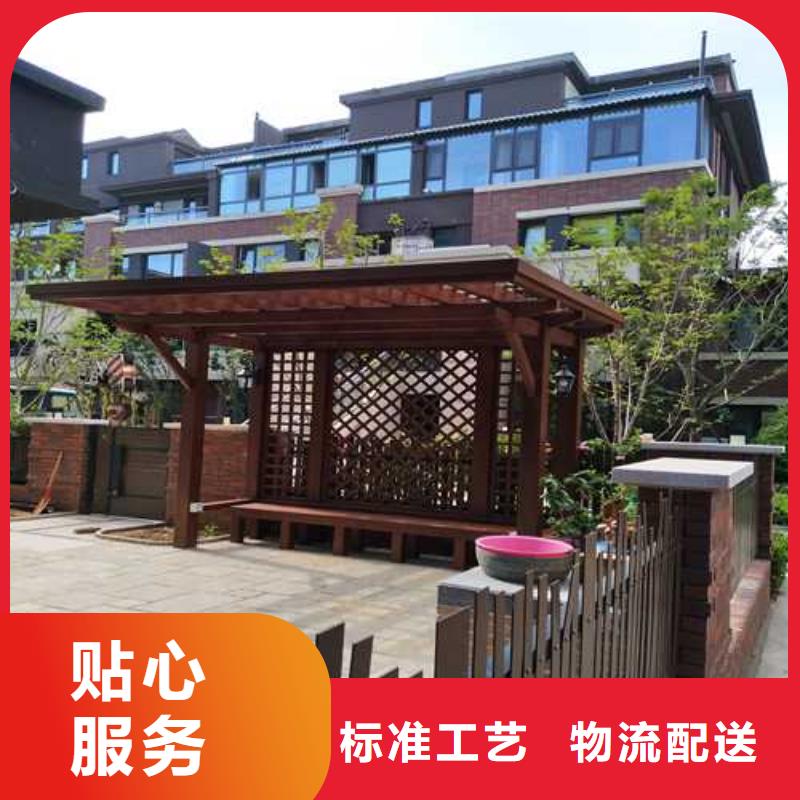 防腐木戶外景觀批發(fā)價格市南區(qū)
