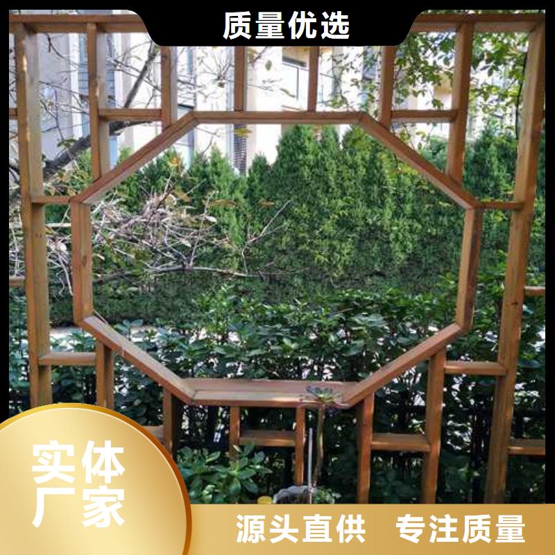 濰坊市防腐木地板本地加工廠