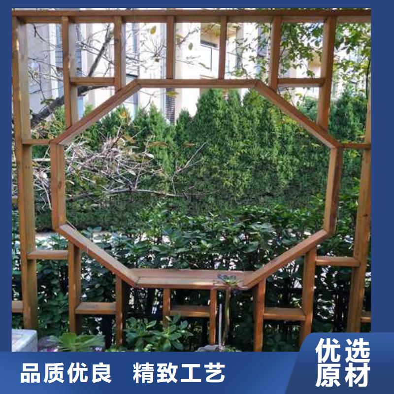 防腐木人行橋源頭廠家青島市李滄區(qū)