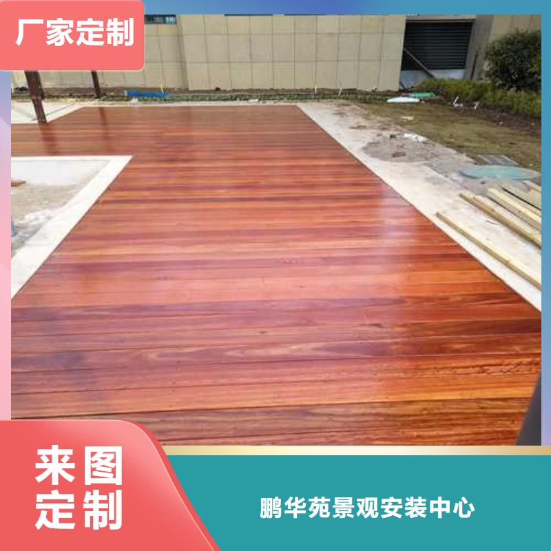 防腐木涼亭本地加工廠青島市即墨區(qū)