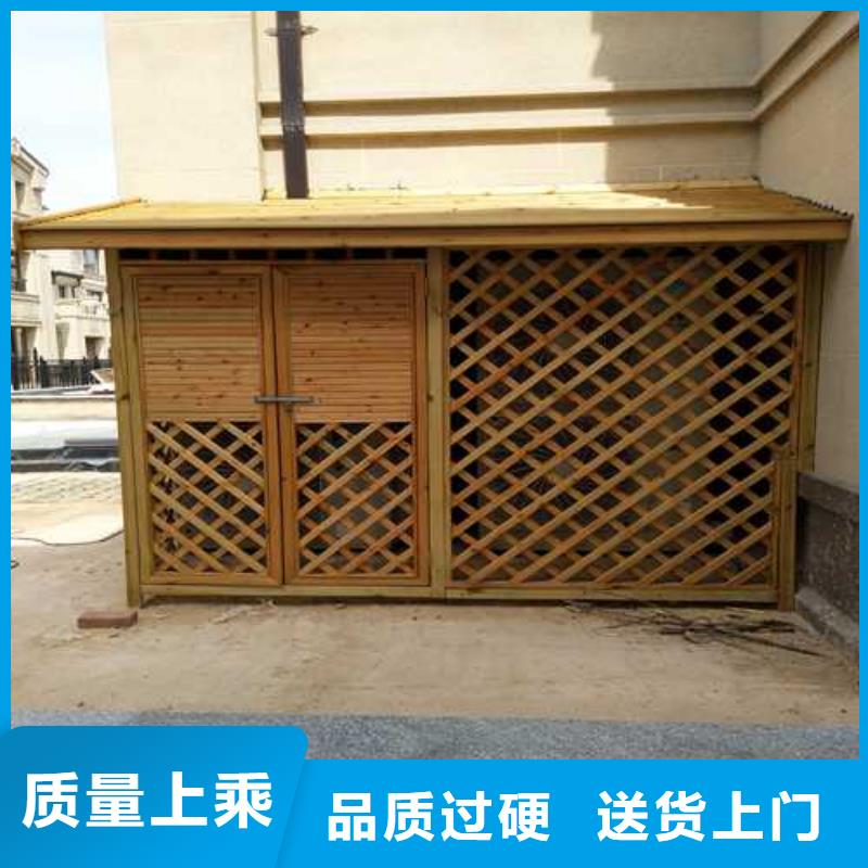 膠州市防腐木戶外景觀二十年大廠