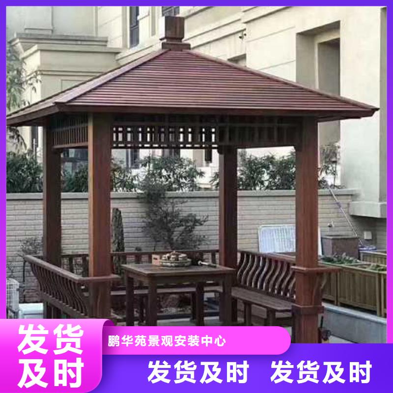 防腐木門頭房廠家定制青島市泊里鎮(zhèn)