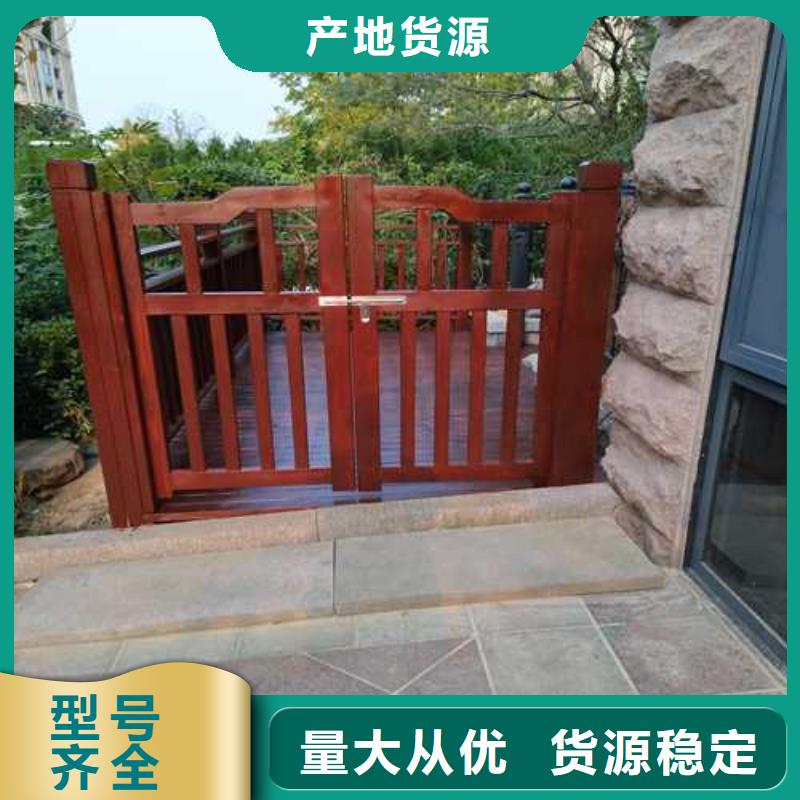 防腐木戶外景觀批發(fā)價格市南區(qū)