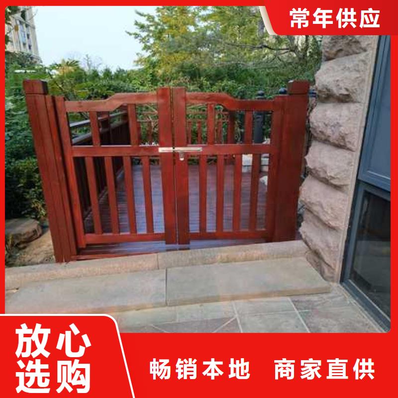 青島市古峴鎮(zhèn)防腐木仿古涼亭多少錢一米