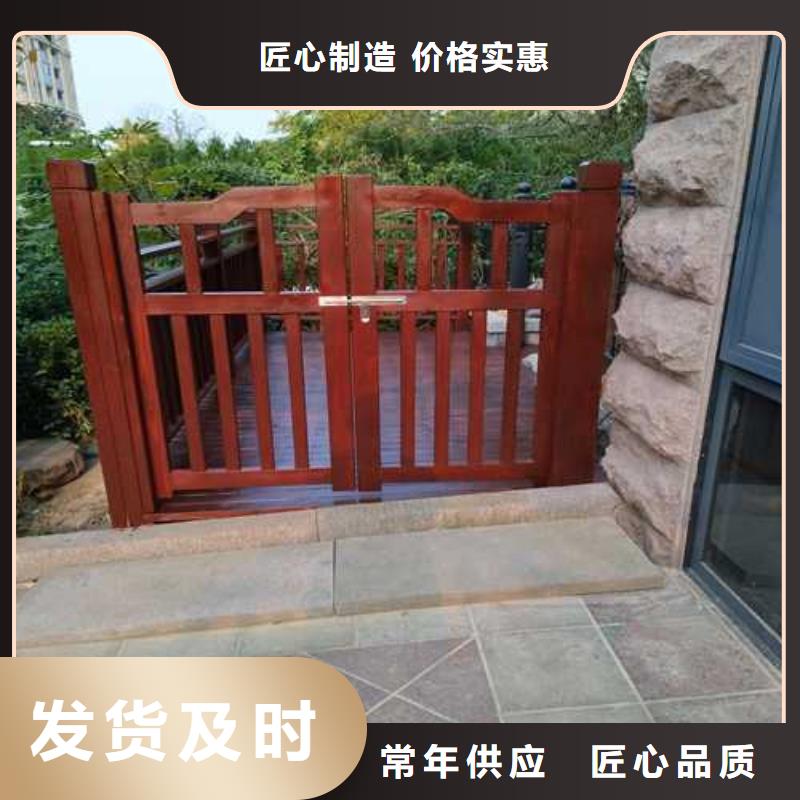 防腐木人行橋源頭廠家青島市李滄區(qū)