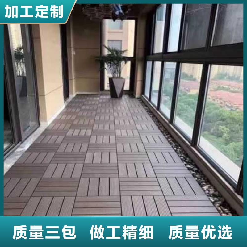 防腐木户外景观源头厂家昌邑市