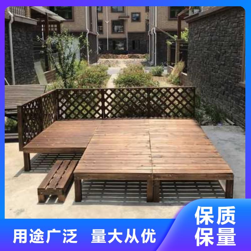 防腐木仿古涼亭批發(fā)價格青島市西海岸新區(qū)