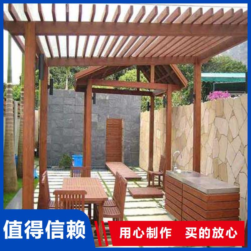 防腐木木栈道批发价格青岛市崔家集镇