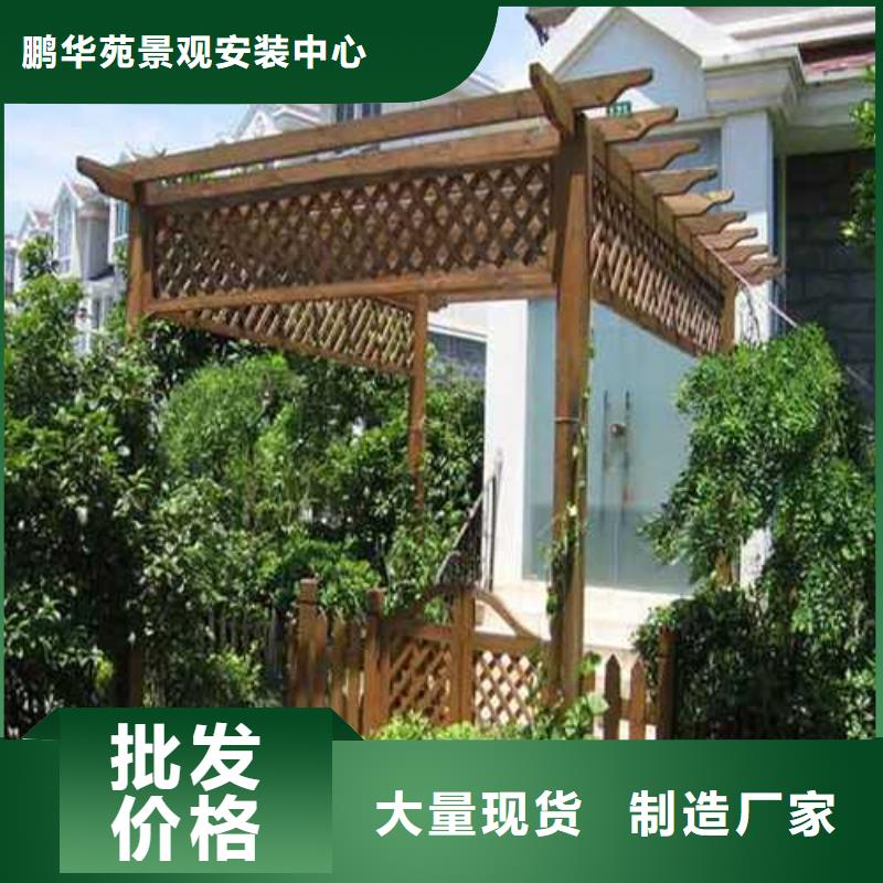 防腐木柳桉本地加工廠青島市西海岸新區(qū)