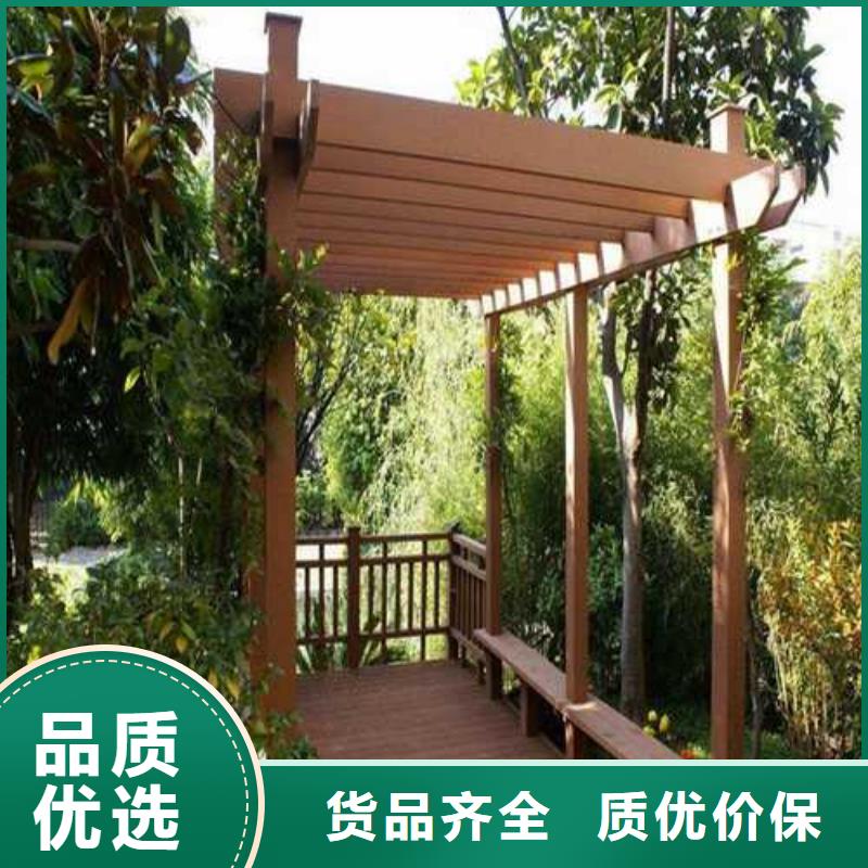 李滄區(qū)防腐木涼亭本地廠家