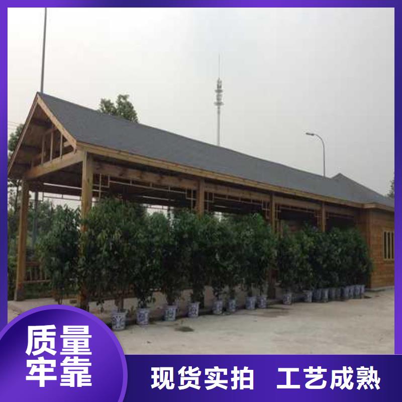 青島市萊西市防腐木欄桿本地加工廠