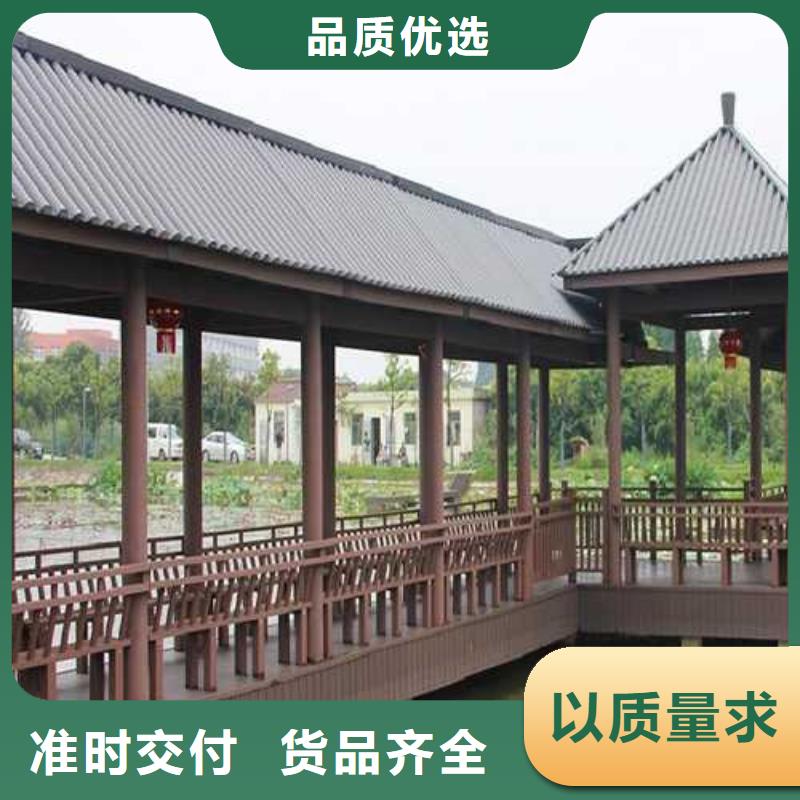防腐木人行橋哪里有賣青島膠州市