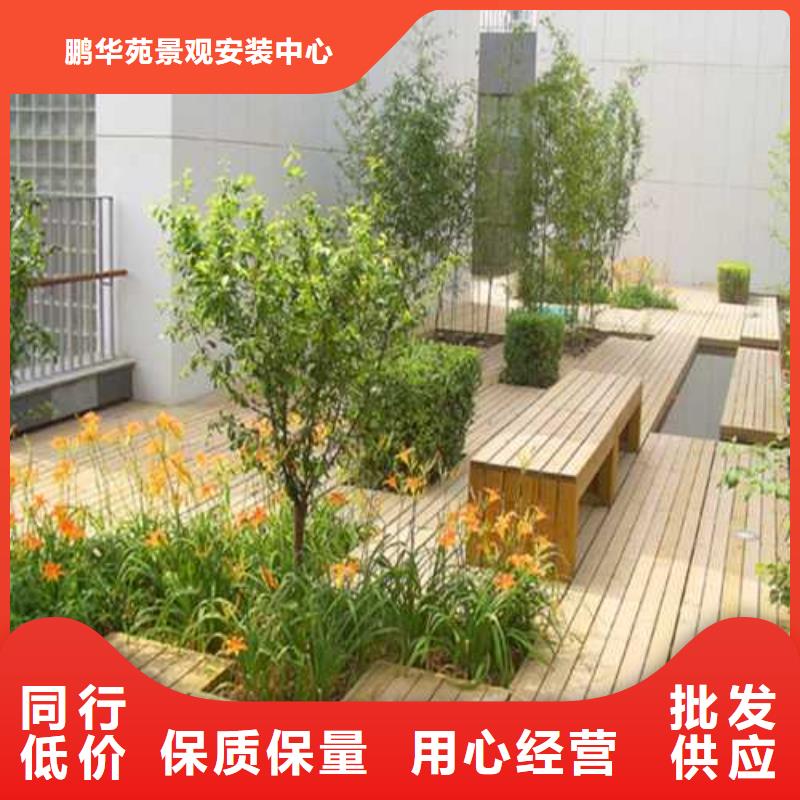 煙臺市芝罘區(qū)防腐木碳化木價格超低