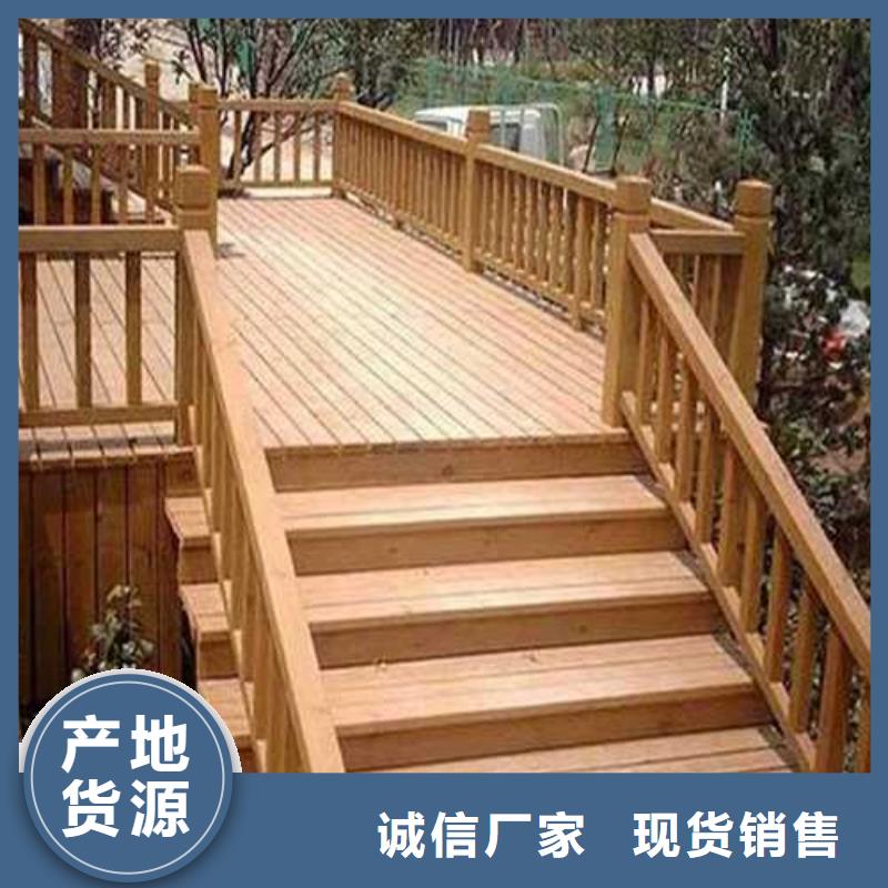 青島市新河鎮(zhèn)防腐木門頭房廠家