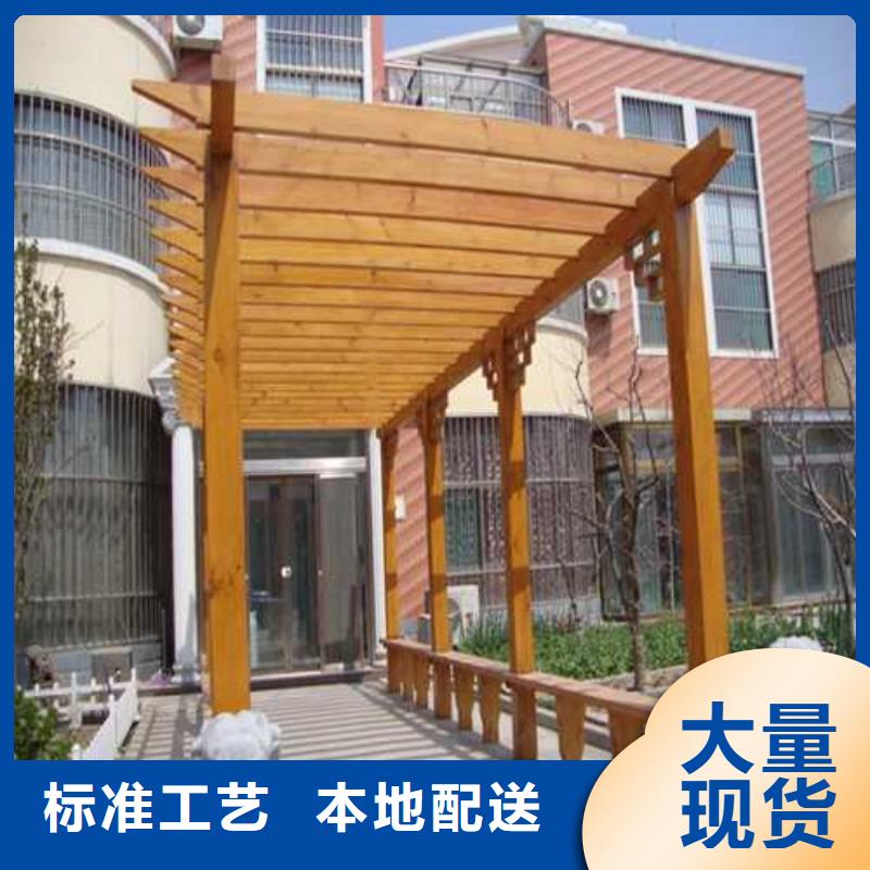 防腐木门头房哪里有卖青岛市市北区