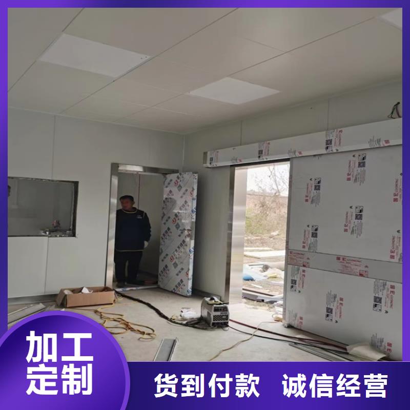 質(zhì)優(yōu)價(jià)廉的醫(yī)用鉛門生產(chǎn)廠家