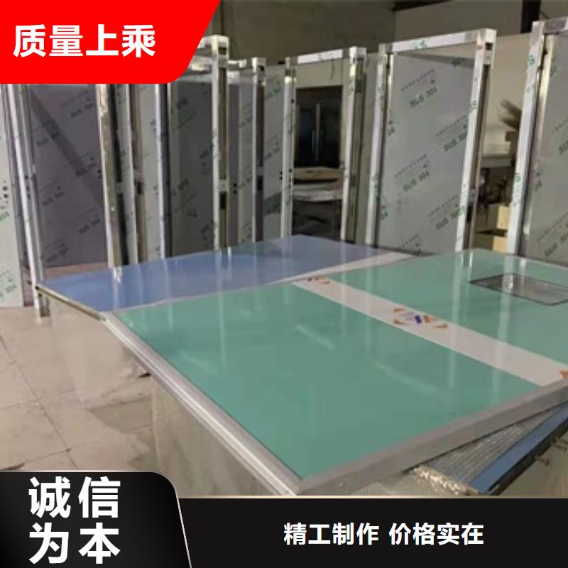 铅板防护门欢迎致电