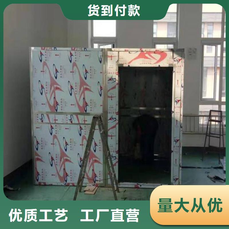 方舱CT定制铅房现货上市