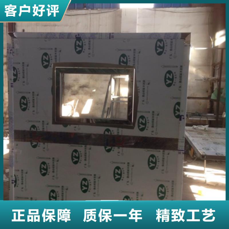 优质的工业射线防护铅屏风供应商