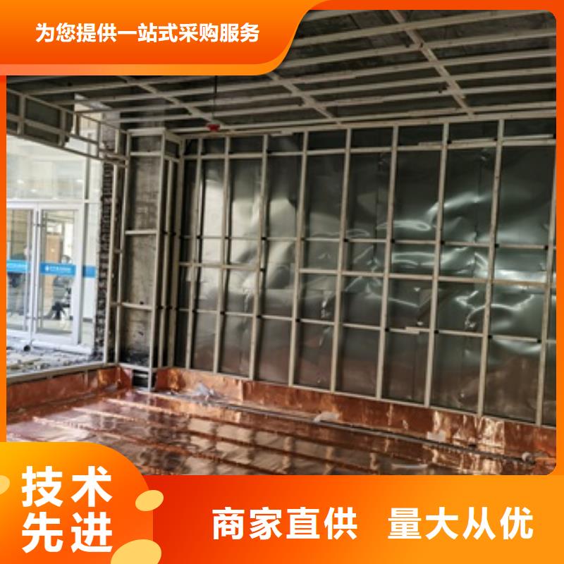 5mm鉛板廠家