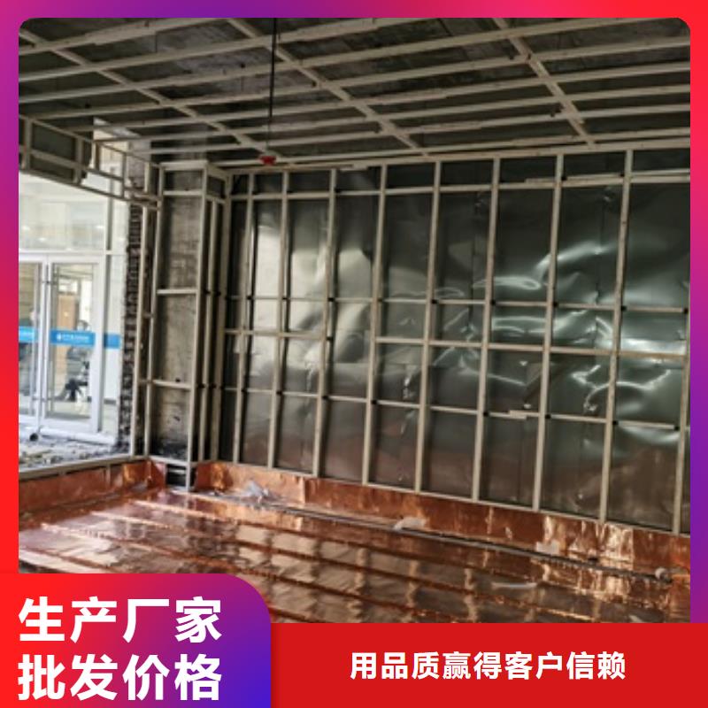 工业铅板库存量大