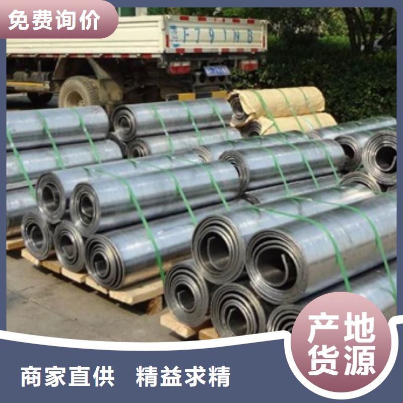 工业铅板库存量大