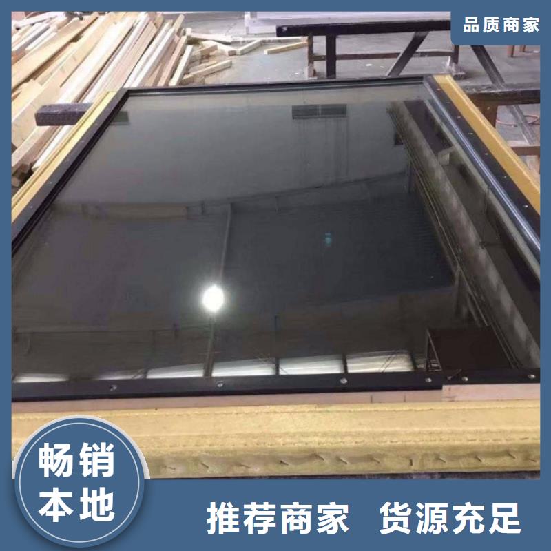 工業(yè)探傷室鉛玻璃公司